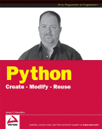 Python: Create - Modify - Reuse - Knowlton, James O
