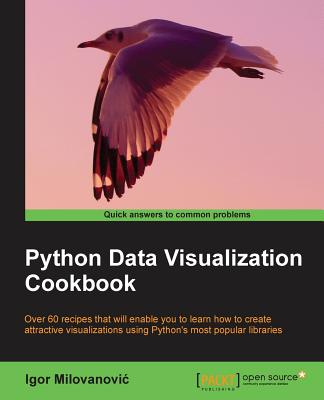 Python Data Visualization Cookbook - Milovanovic, Igor