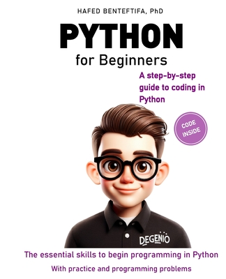 Python for Beginners: A practical introduction - Benteftifa, Hafed