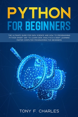 python for beginners - Charles, Tony F