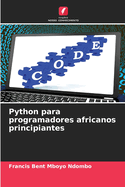 Python para programadores africanos principiantes