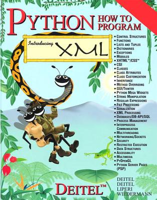 Python: Parts A & B - Deitel, Harvey, and Deitel, Paul J, and Liperi, Jonathan P