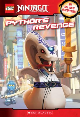 Pythor's Revenge (Lego Ninjago: Chapter Book) - Rusu, Meredith