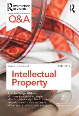 Q&A Intellectual Property Law - Denoncourt, Janice