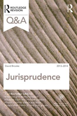 Q&A Jurisprudence 2013-2014 - Brooke, David