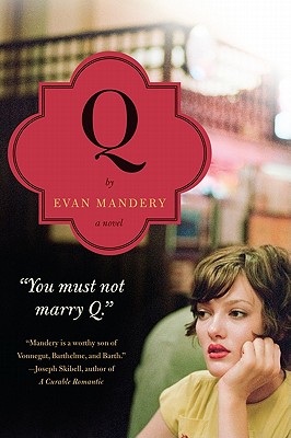 Q: A Novel - Mandery, Evan