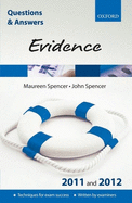 Q & A Revision Guide: Evidence 2011-2012