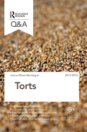 Q&A Torts 2013-2014