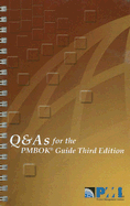 Q & A's for the PMBOK Guide
