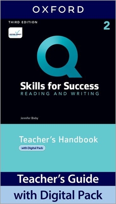 Q: Skills for Success: Level 2: Reading and Writing Teacher's Handbook with Teacher's Access Card - Bixby, Jenny
