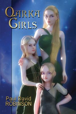 Qarka Girls - Robinson, Paul David