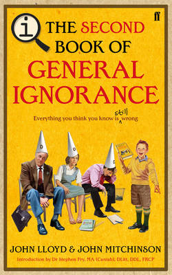 QI: the Second Book of General Ignorance - Lloyd, John, and Mitchinson, John