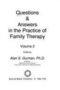 Q's & A's Family Ther - Gurman, Alan S, PhD (Editor)