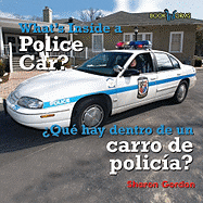 Qu Hay Dentro de Un Carro de Polica? / What's Inside a Police Car?