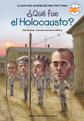 Qu fue el Holocausto? (What Was the Holocaust? Spanish Edition) - Herman, Gail, and Who Hq, and Hoare, Jerry (Illustrator)