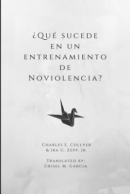 ?qu? Sucede En Un Entrenamiento de Noviolencia? - Zepp, Ira G, and Garcia, Grisel M (Translated by), and Collyer, Charles