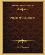 Quacks of Old London