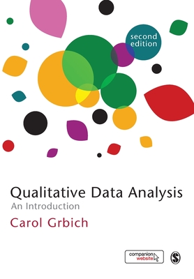 Qualitative Data Analysis: An Introduction - Grbich, Carol