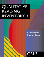 Qualitative Reading Inventory-3