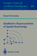 Qualitative Representation of Spatial Knowledge