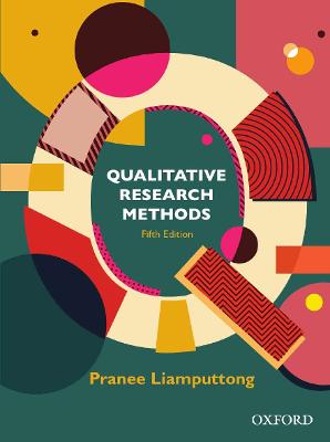 Qualitative Research Methods - Liamputtong, Pranee