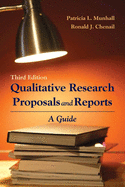 Qualitative Research Proposals and Reports: A Guide: A Guide