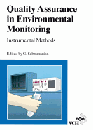 Quality assurance in environmental monitoring: Instrumental methods