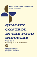 Quality Control in the Food Industry