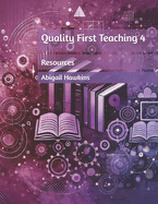 Quality First Teaching 4: Resources