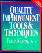 Quality Improvement Tools & Techniques - Mears, Peter