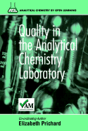 Quality in the Analytical Chemistry Laboratory
