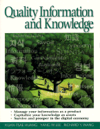 Quality Information and Knowledge Management