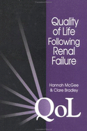 Quality of Life Following Renal Failure - McGee