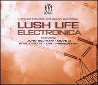 Quango Lush Life Electronica - Various Artists
