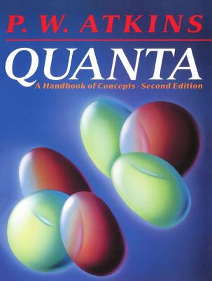 Quanta: A Handbook of Concepts - Atkins, P W