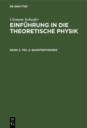 Quantentheorie