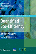 Quantified Eco-Efficiency: An Introduction with Applications
