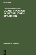 Quantifikation in nat?rlichen Sprachen