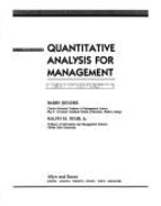 Quantitative Analysis for Management