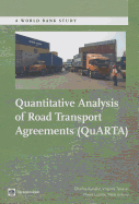 Quantitative Analysis of Road Transport Agreements - Quarta