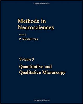 Quantitative and qualitative microscopy. - Conn, P Michael