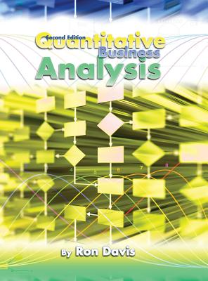 Quantitative Business Analysis - Davis, Ron