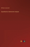 Quantitative chemische Analyse