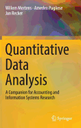 Quantitative Data Analysis: A Companion for Accounting and Information Systems Research