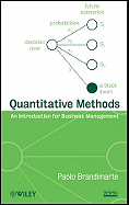 Quantitative Methods: An Introduction for Business Management