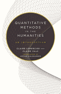 Quantitative Methods in the Humanities: An Introduction
