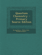 Quantum Chemistry