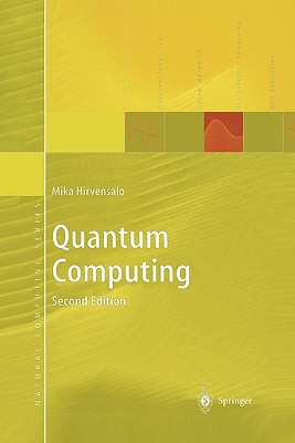 Quantum Computing - Hirvensalo, Mika