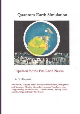 Quantum Earth Simulation - Hegland, T J