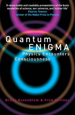 Quantum Enigma - Rosenblum, Bruce, and Kuttner, Fred
